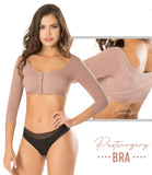 FAJA DE BRAZOS CON SOSTEN