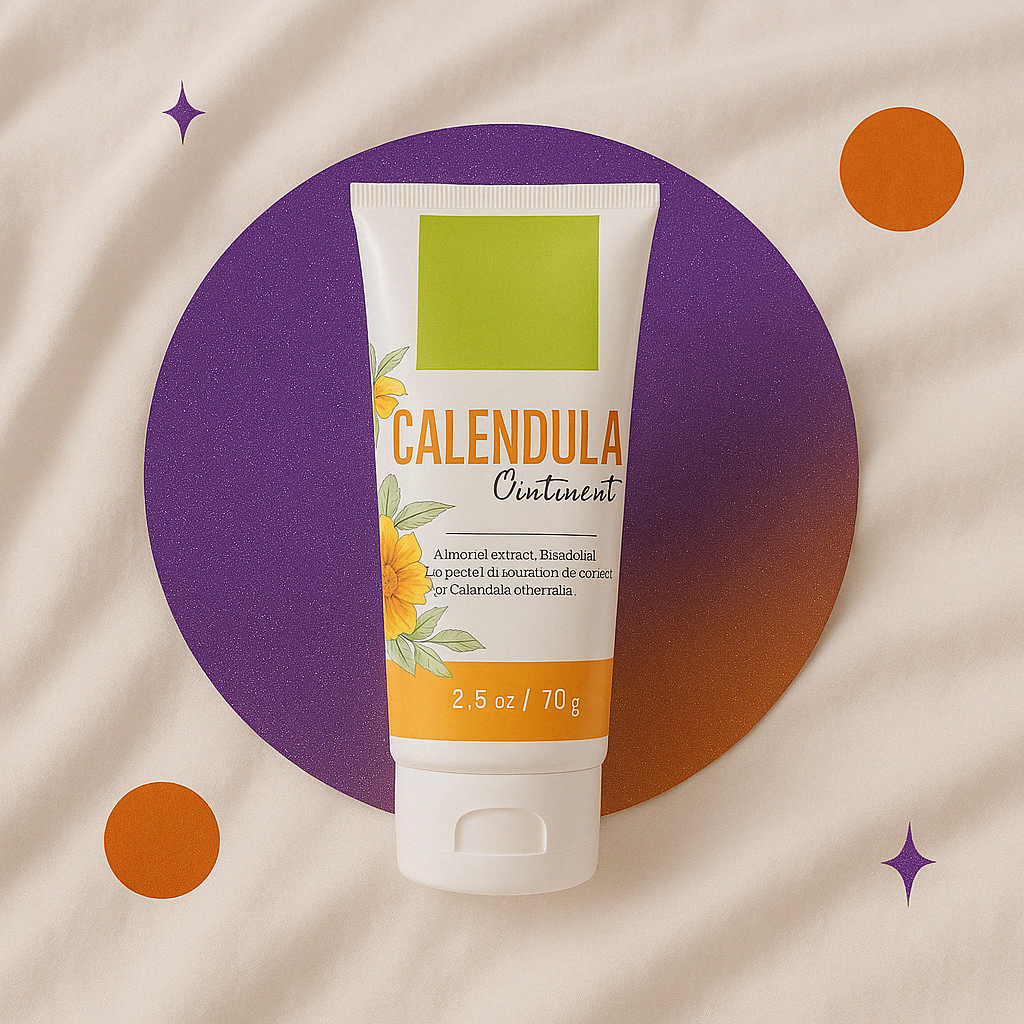 CREMA DE CALENDULA
